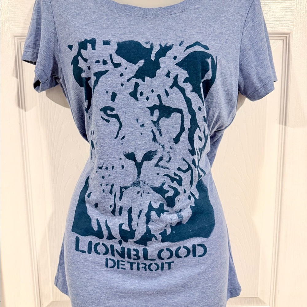 Detroit Lions  Graphic Tee